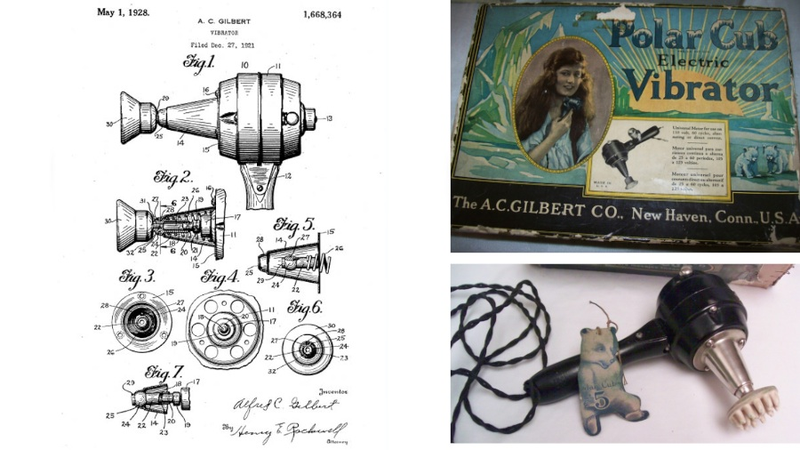 Illustration for article titled The Most Futuristic Electrified Devices of the 1920s and 30s